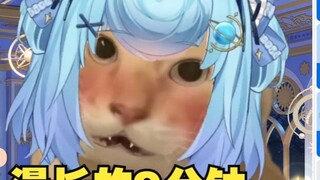 [Tiandou] Endurance Challenge! Can you hold on for 9 minutes? Tiandou is really a god, this old age 
