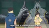 Bocoran Ark Himawari Kawaki Akademi Ninja - Himawari Ngamuk dengan Byakugan Seperti dirasuki Kaguya