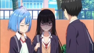 Danjo no Yuujou wa Seiritsu suru? (Iya, Shinai!!) - Episode 5