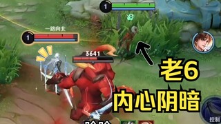 玩了20000场兰陵王，会变成什么样？
