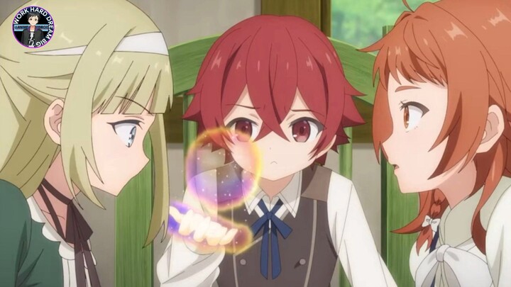 Overpower Abis! MC Bisa Ciptain Sihir Sesuka Hati!