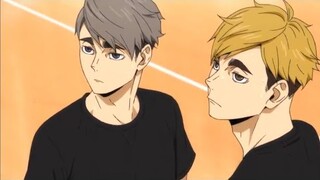 Haikyuu! S4 Ep13 " The Miya Brothers "