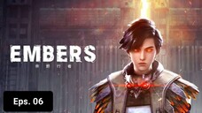 Embers episode 6 sub indo