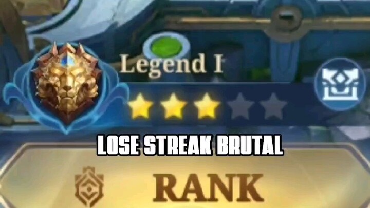 sebaiknya jangan terlalu kegabah