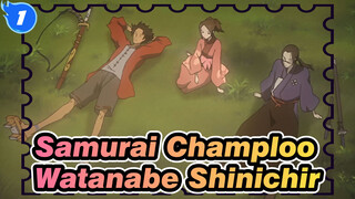 Samurai Champloo
Watanabe Shinichirō_1