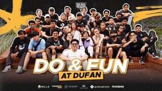 DEWA UNITED FUN!!! | TRIP TO DUFAN | VLOG