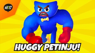 Huggy Wuggy Petinju! - Huggy Fighting 3D