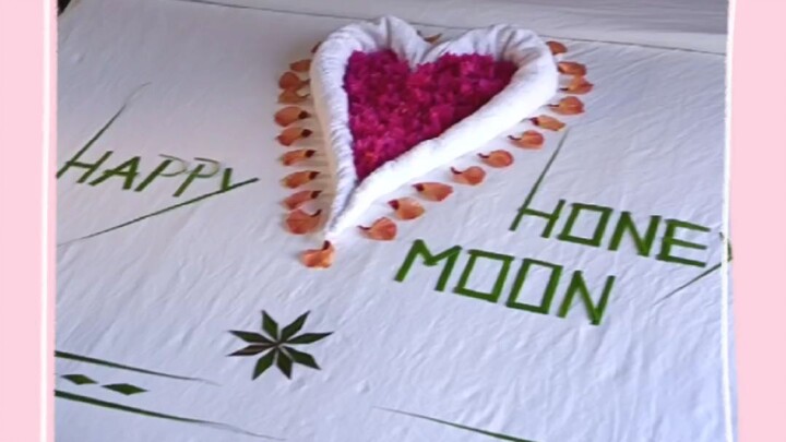 happy honeymoon