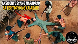 BUMAGSAK ANG KANYANG EROPLANO SA TERITORYO NG MGA BRUTAL NA KALABAN, TAGALOG MOVIE RECAP