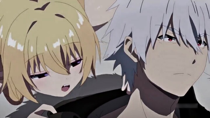 When you have a vampire wife