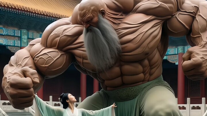 رسم بالذكاء الاصطناعي: ارسم لين داييو وهي تقتلع شجرة الصفصاف المتدلية رأسًا على عقب!