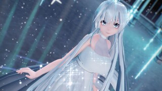 [Azur Lane MMD] Di istana berbintang, gadis itu menari dengan kesepian dan anggun ~ Miss Glory [Empi