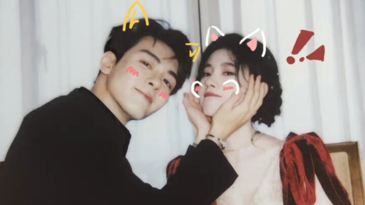 Been "together" for 30 years already? I’m totally shipping this ridiculously good-looking couple!