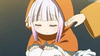 Little Kanna who sells matches!