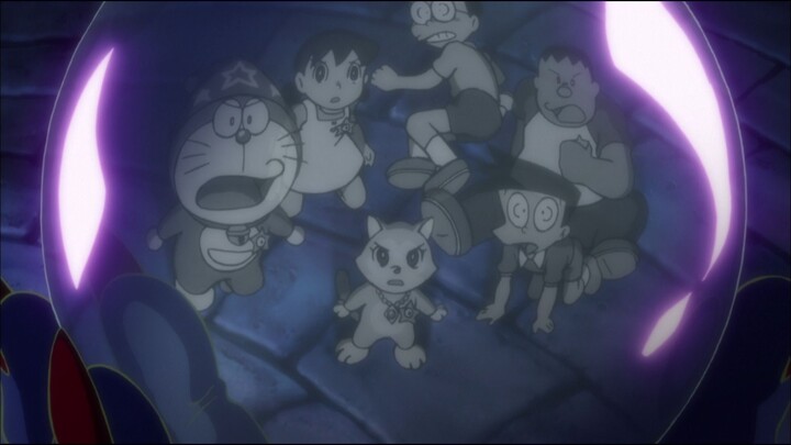[HTV3 Lồng Tiếng] Doraemon Movie 27 (2007): Nobita Và Chuyến Phiêu Lưu Vào Xứ Quỷ - 7 Nhà Phép Thuật