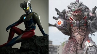 特摄幻想，旧平成奥特曼vs新生代剧场版boss