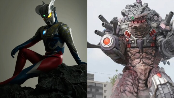 特摄幻想，旧平成奥特曼vs新生代剧场版boss