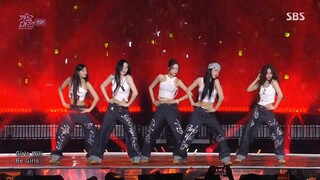 ITZY Girls Will Be Girls + Kiss Tell Performance