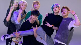 好卷！JYP乐队Xdinary Heroes《Test Me》舞蹈版公开！