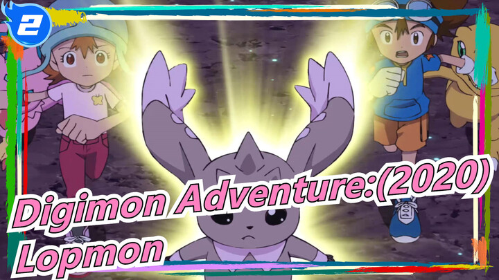 [Digimon Adventure:(2020)] Lopmon Reminisces Ancient War_2