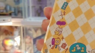 【Gumei Amway】Toko Permen Asam 🍬Kartu Akrilik Bata丨Terimalah permen pertama musim gugur～😘
