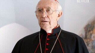 Two veteran actors show off their acting skills! Netflix's Oscar-winning film "The Two Popes" offici