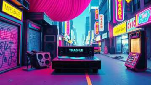 Bassquake Boulevard (B)