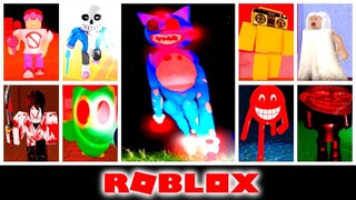 Roblox The Screamer Elevator! By jumadil24