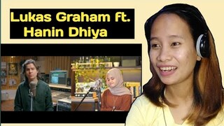 Lukas Graham ft Hanin Dhiya - Happy for you || First time reaction