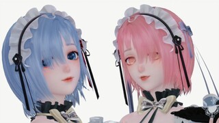 [ส่องแสงและความอบอุ่น] ชีวิตในโลกที่แตกต่างตั้งแต่เริ่มต้นกับ Ram Rem ลองเดาสิฉันหาเสื้อผ้าที่เหมาะส