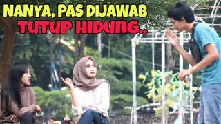 TUTUP HIDUNG DISAMPING CEWEK - Part2