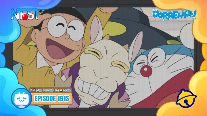 NFSI • Ayo Kita Pulangkan Makhluk Luar Angkasa • Doraemon Series RCTI Broadcasting 1989 -2025
