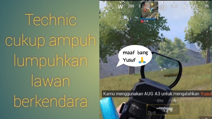 LATIH AIM DI S.M.B 👍 . HAMPIR AUTO LOBBY 🤣 || PUBGM INDONESIA