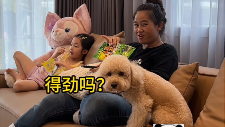A Thai nanny’s carefree day—she’s like a friend!