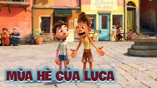 Người cá phải bán Vespa vì không có tiền đổ xăng | Recap Xàm #189: Mùa Hè Của Luca