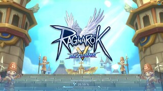 RAGNAROK TER KEREN !! GRAFIS 3 D DAN BISA TRADE ANTAR PLAYER RAMAH F2P - RAGNAROK V RETURNS