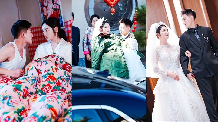 Terpaksa menikahi pria desa menggantikan kakakku, ternyata dia CEO miliarder. Dia memanjakanku