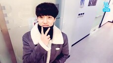 펜타곤 연습실 습격!!!