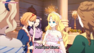Aru Hi, Ohimesama ni Natte shimatta Ken ni Tsuite (The Fated Magical Princess) eps 11 (sub indo)
