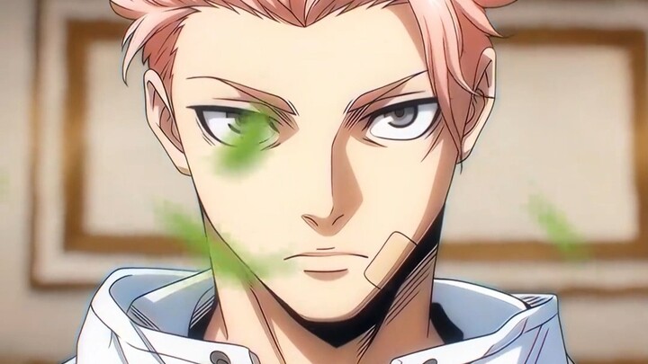 Such a youthful-looking Toge! You’re telling me he’s 83 years old? #TojiFushiguro #NobaraKugisaki #J