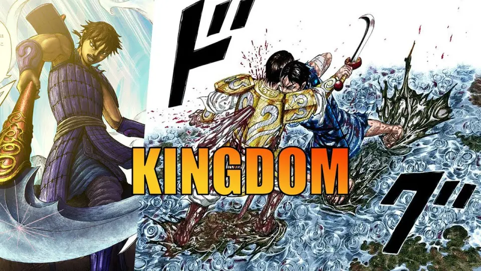 UN MANGA DA LEGGERE ASSOLUTAMENTE! KINGDOM RECENSIONE ITA - Bilibili UN MANGA DA LEGGERE ASSOLUTAMENTE! KINGDOM RECENSIONE ITA - Bilibili