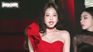 【JENNIE】B站千万直拍《SOLO》红玫瑰官方放送版本！！！@2019 GMA