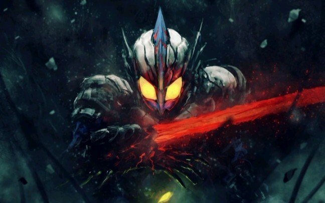 【MAD】Kamen Rider AMAZONS-I want to live