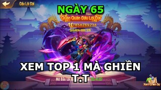 OMG3Q Ngày 65 : Lại xem top 1 huỷ diệt mọi thứ nào =)))))