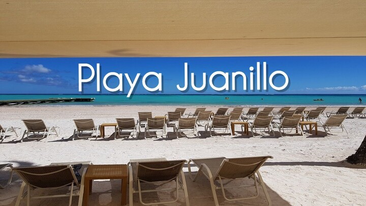🇩🇴 Excursión a Playa Juanillo - Noviembre 2017