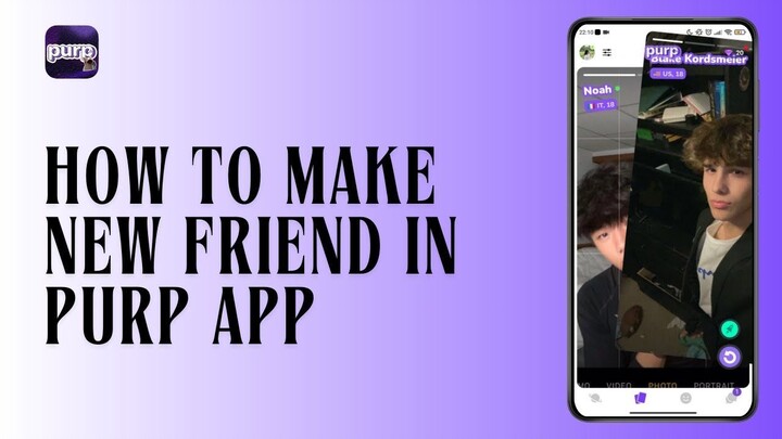 Purp - Make New Friends Elmas Hilesi