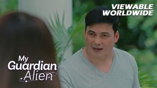 My Guardian Alien: Carlos, nawala sa sarili nang makita ang alien! (Episode 14)
