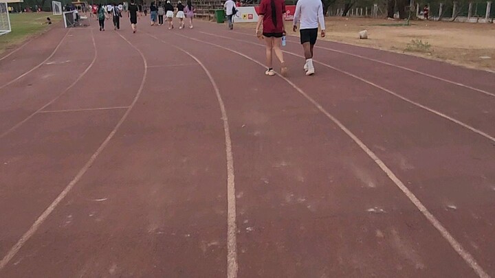 Weekend in Vientiane