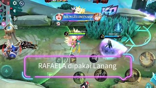 Jangan Meremehkan Hero Wanita karena OP 😎