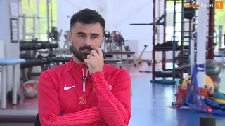 Vali Crețu_ Veneam pe jos la echipa mea de suflet. M-am emoționat când m-a sunat Gigi Becali"